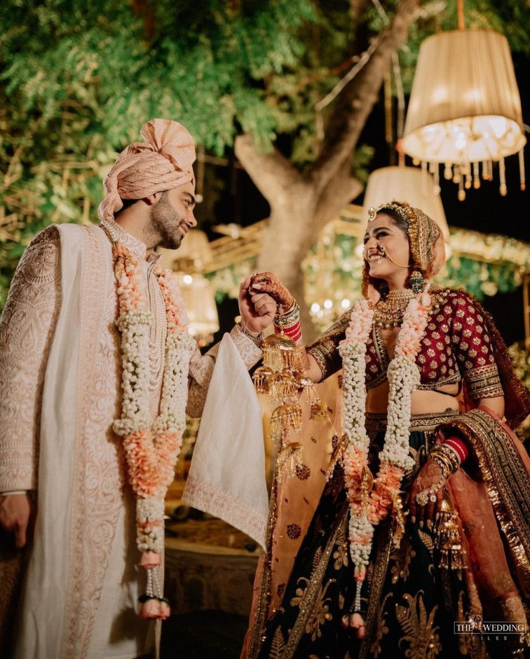 Kritika Khurana Wedding