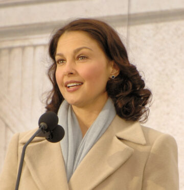Ashley Judd Age