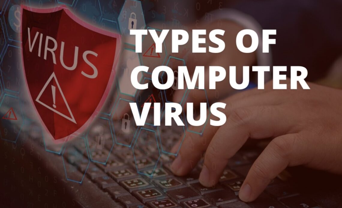 An Informational Guide on 10 Types of Computer Viruses - Think SkyLess