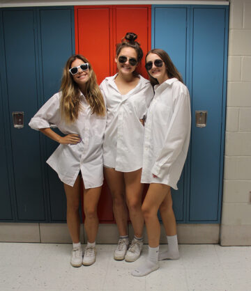 Risky Business Costume