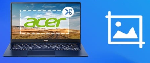 How To screenshot on acer laptop
