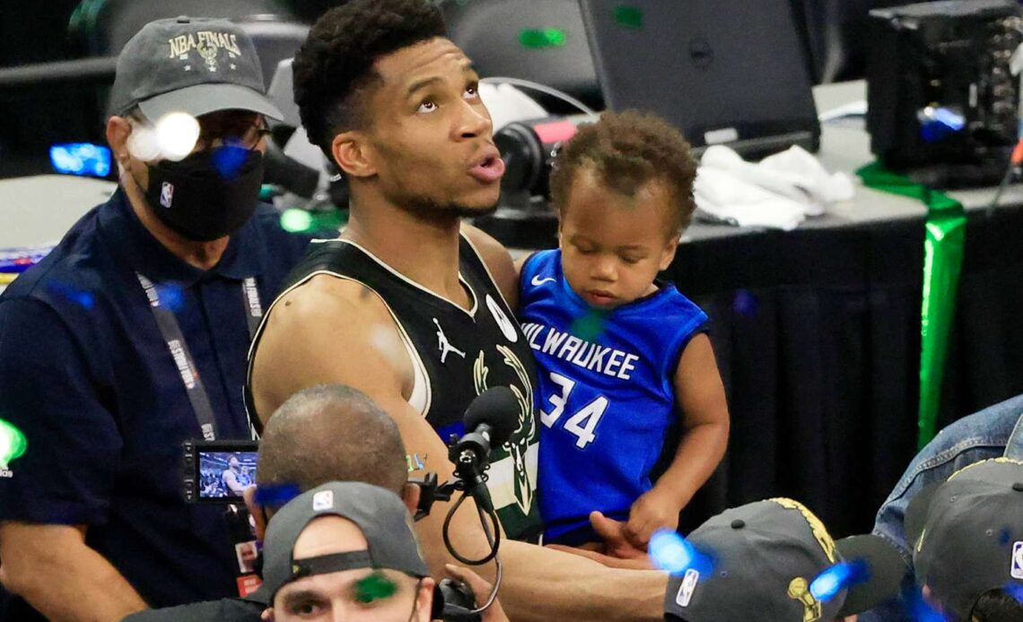 Liam Charles Antetokounmpo