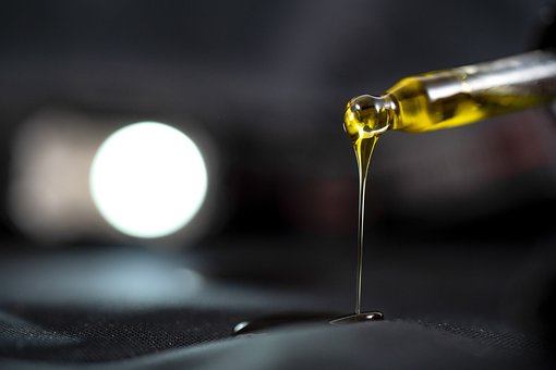 Delta 9 THC Oil