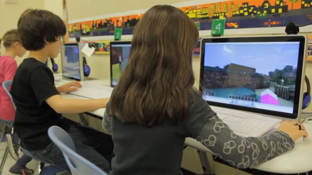 The Role of Online Gaming in Education Using Games to Teach and Learn