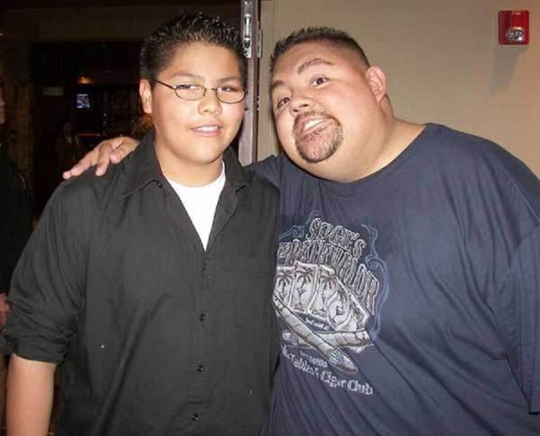 Gabriel Iglesias Son 2022, Frankie Iglesias | Gabriel Iglesias Wife