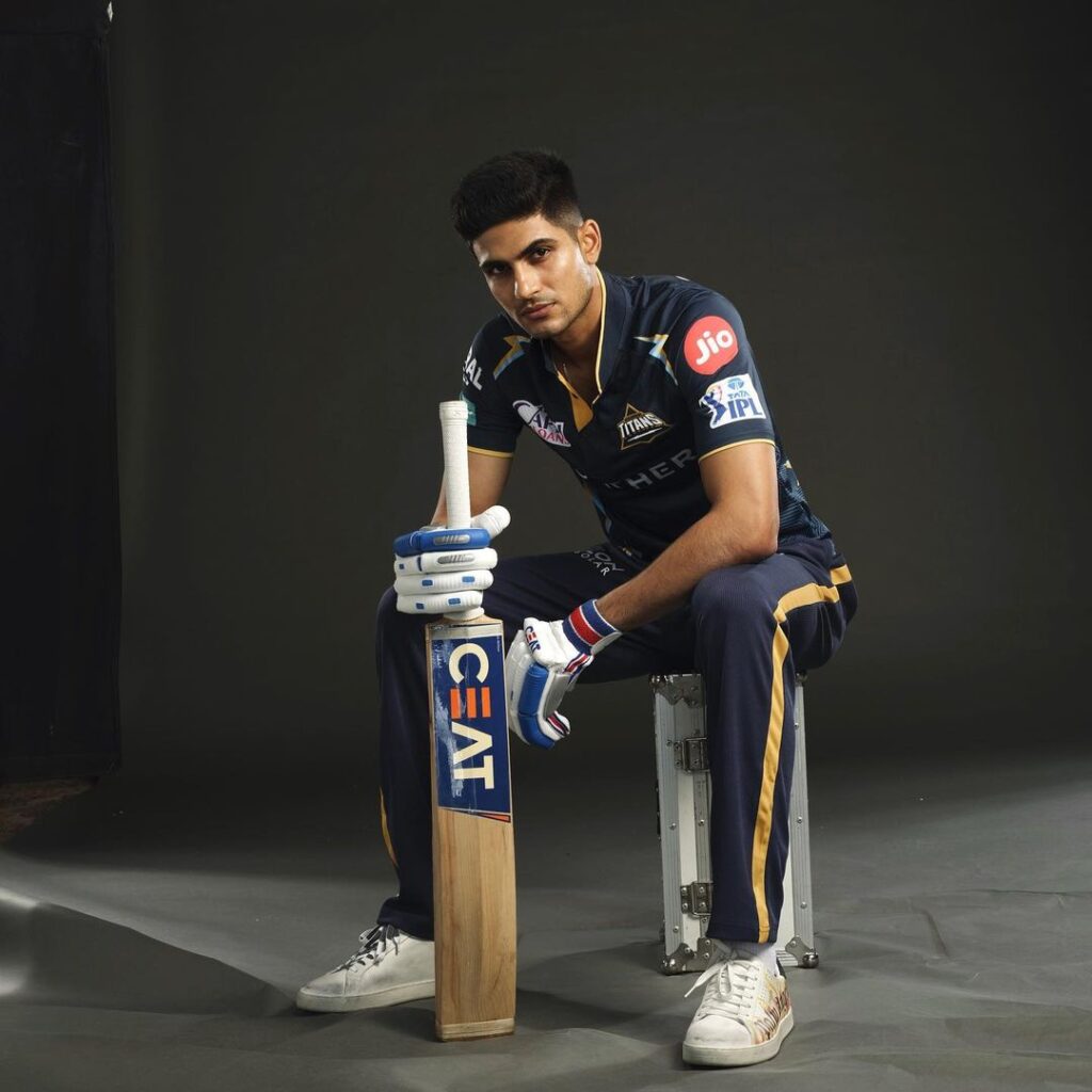 Shubman Gill