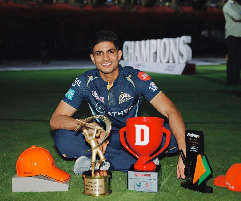 Shubman Gill