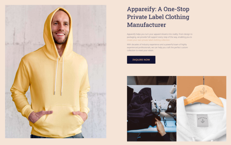3 Steps to Find Your Perfect Private Label Apparel Manufacturer - Think ...