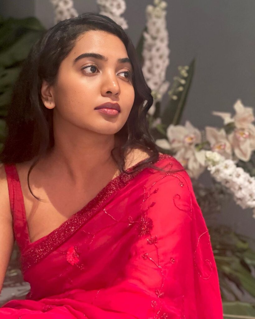 Shivathmika Rajashekar