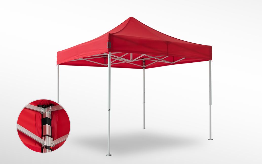 How to Design the Perfect Canopy Tent Size Material and Features