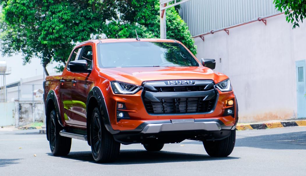 A Closer Look at the Isuzu D-Max