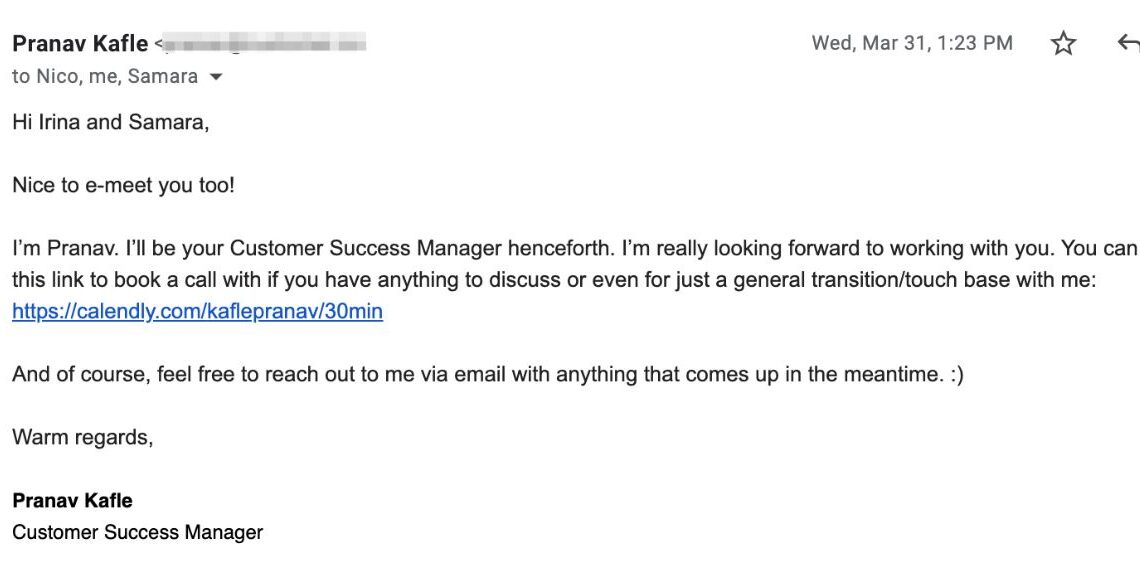 How to Introduce Yourself in an Email