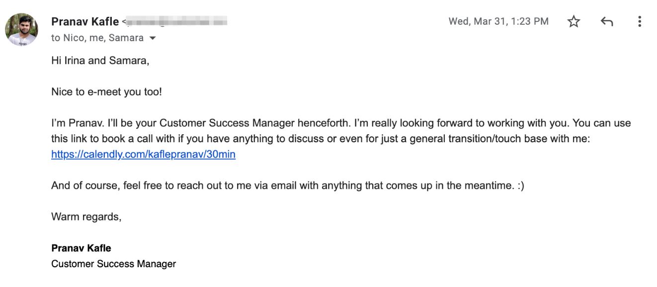 How to Introduce Yourself in an Email - Think SkyLess