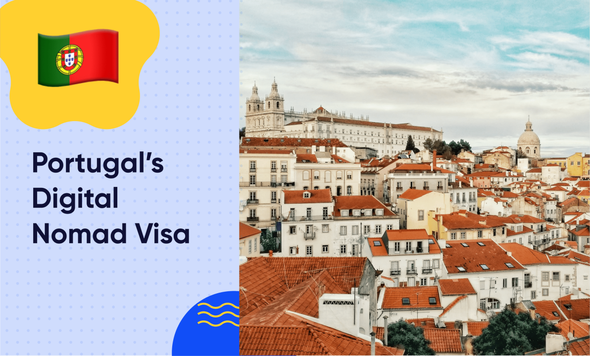 What is the Portugal Digital Nomad Visa? Think SkyLess