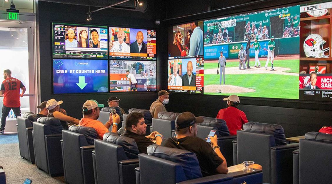 The Convergence of Sports Betting and Gaming