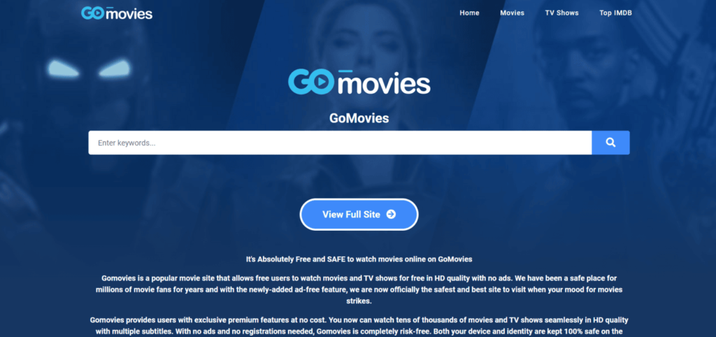 GoMovies