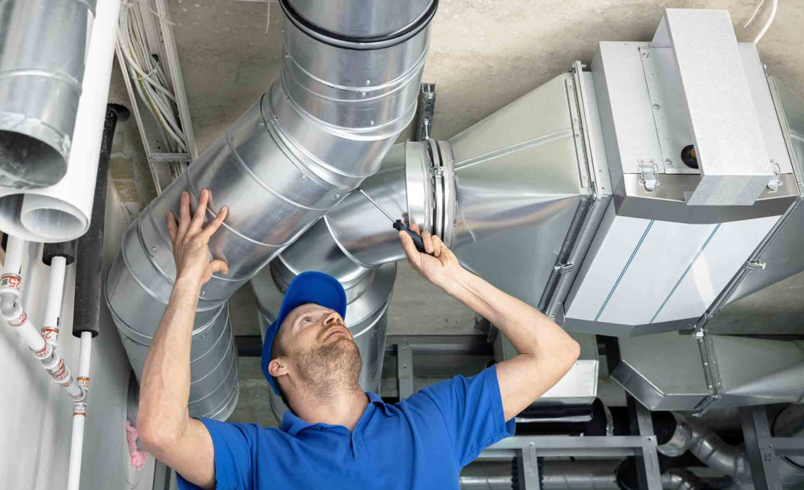 The Role of HVAC Systems in Texas' Commercial and Industrial Sectors