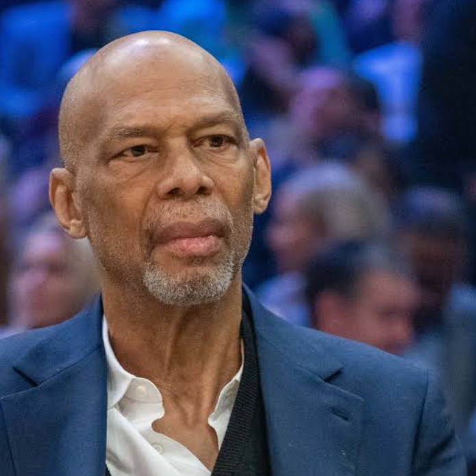 Kareem Abdul Jabbar